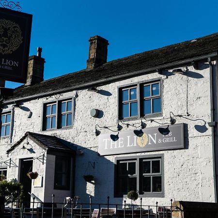 The Milestone Hotel Sowerby Bridge Exterior photo