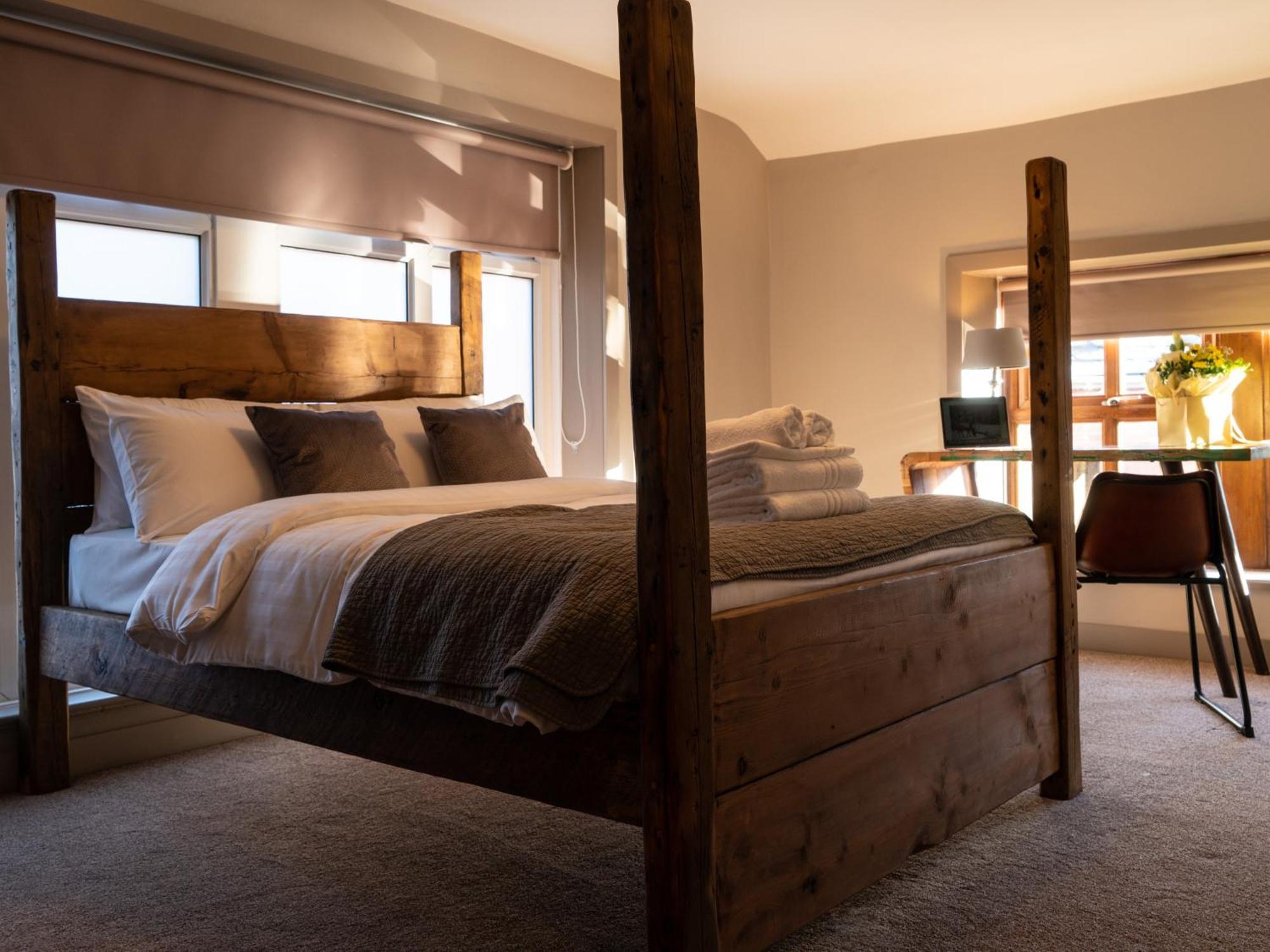 The Milestone Hotel Sowerby Bridge Room photo