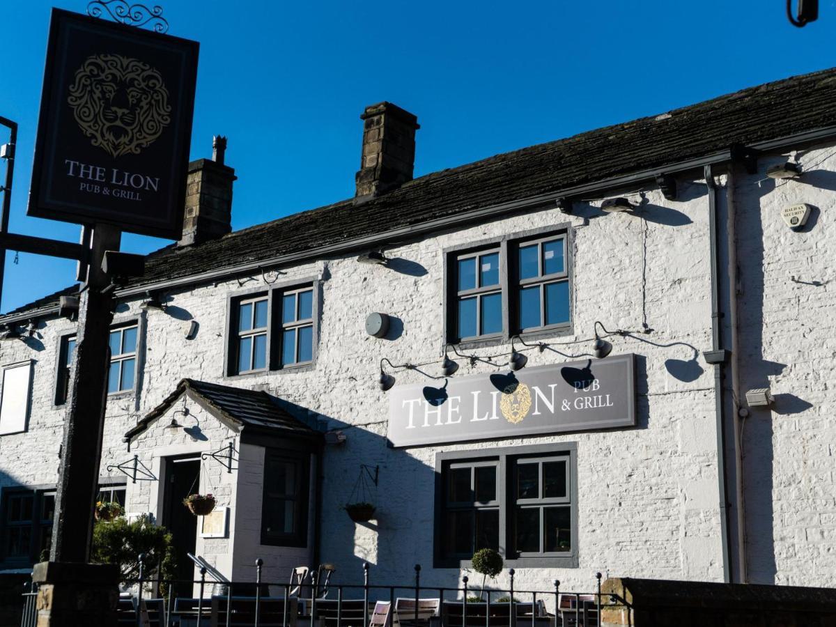 The Milestone Hotel Sowerby Bridge Exterior photo